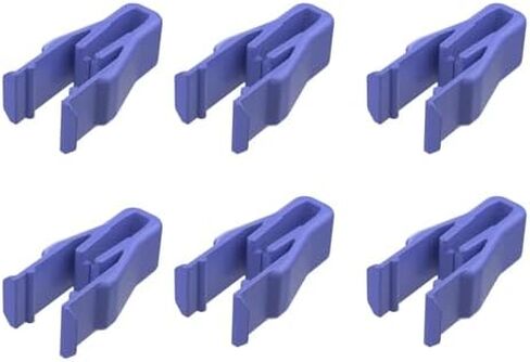 6 Body Clips For Can Am Maverick X3 900 Turbo, RR 705010721 in Kuwait