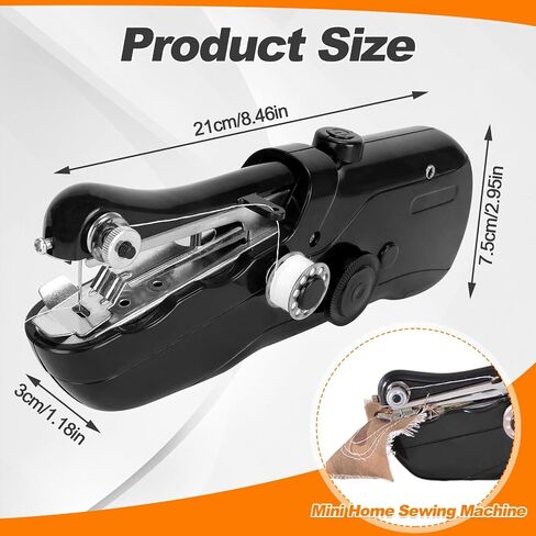 Handheld Sewing Machine for Beginners and Adult in Kuwait