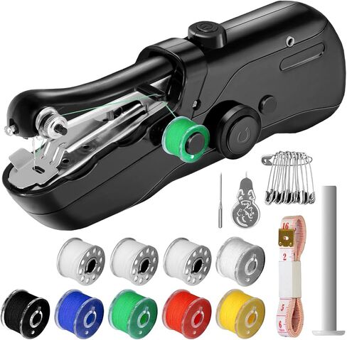 Handheld Sewing Machine,Hemming, & DIY in Kuwait