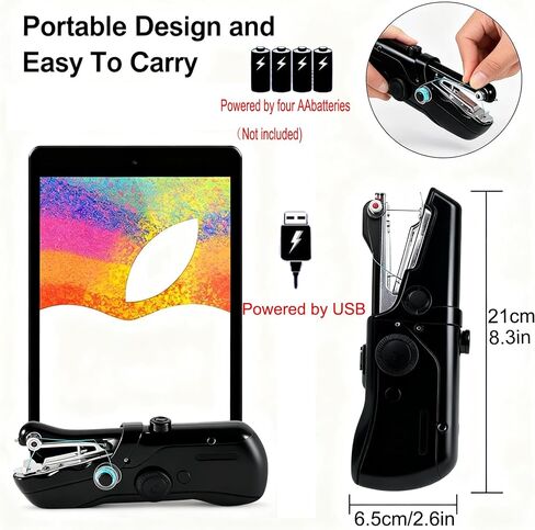Handheld Sewing Machine,Hemming, & DIY in Kuwait