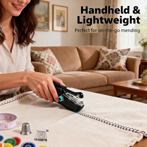 Handheld Sewing Machine,Hemming, & DIY in Kuwait