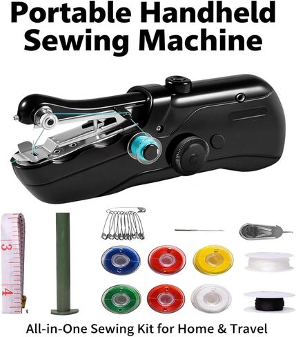 Handheld Sewing Machine,Hemming, & DIY in Kuwait