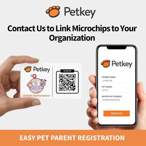ISO Pet Mini Microchips 10 Count Box in Kuwait