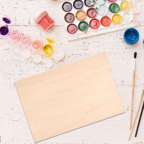 2pcs A3 Wood Carving Board for Artists Printmaking Engraving Plate in Kuwait