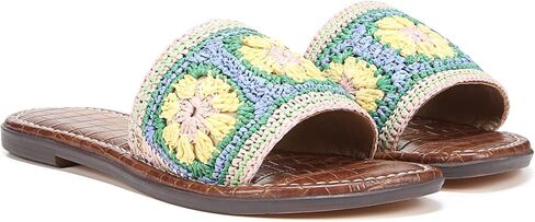 Sam Edelman Women's Gracey Flat Sandal in Kuwait