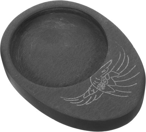 Veemoon Chinese Ink Slab for Grinding Ink Calligraphy Painting Writing in Kuwait