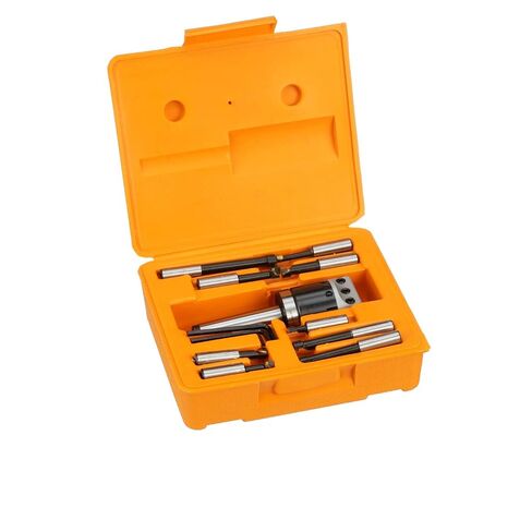 مجموعة أدوات تثبيت من 3 قطع من HHIP, 2" Head Size, 3MT Shank Taper in Kuwait