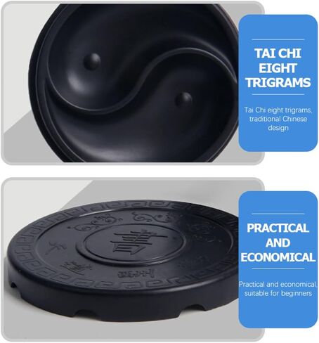 2pcs 2pcs Plastic Ink Dish with Lid, Desktop Calligraphy Accessory in Kuwait
