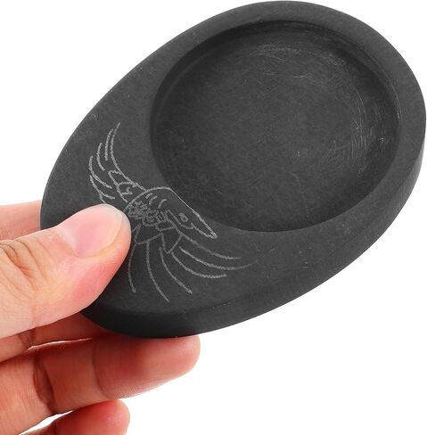 DOITOOL Calligraphy Grinding Stone for Chinese Brush Writing and Drawing in Kuwait
