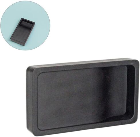 Portable Plastic Inkslab Two-sided Calligraphy Painting Tool for Students in Kuwait