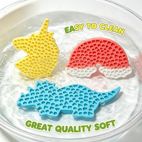 3 Pack Sensory Activity Board Fidget Toys for Kids, Calm‑Down Travel Fidget Board for Airplane & Classroom, Great Student Prize & Stuffer Gift for Stress‑Anxiety, Autistic & ADHD in Saudi Arabia