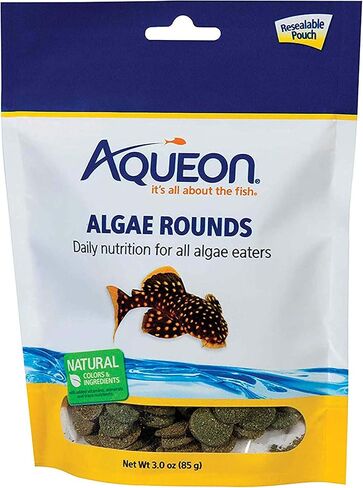Aqueon Algae Rounds 3 Ounces in Kuwait