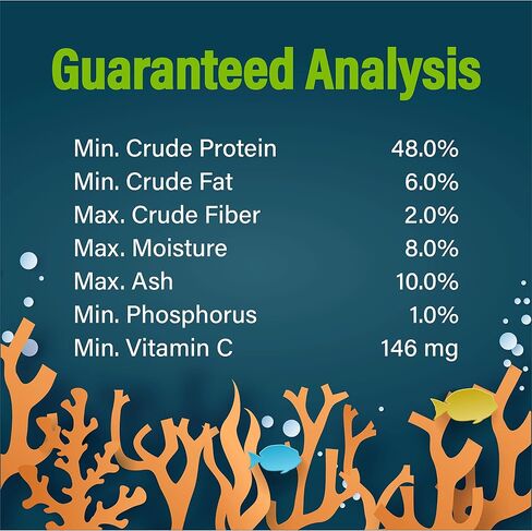 Tetra GloFish Wafers Fish Food for Bottom Feeders, 1.58 oz in Kuwait