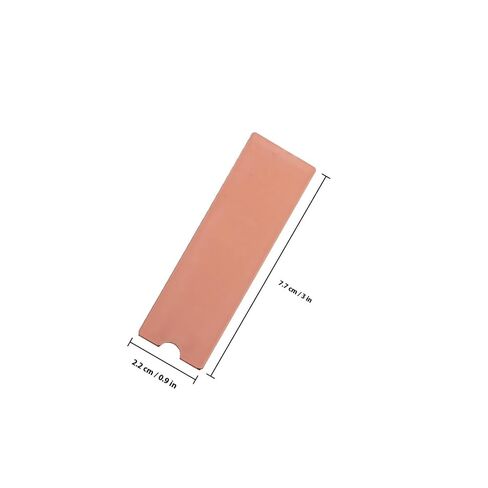 M. 2 Nvme SSD Heat Sink Copper Aluminum Cooler for Speed Control in Kuwait