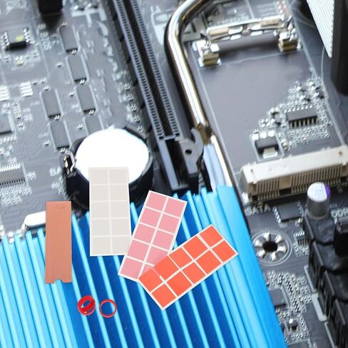 M. 2 Nvme SSD Heat Sink Copper Aluminum Cooler for Speed Control in Kuwait