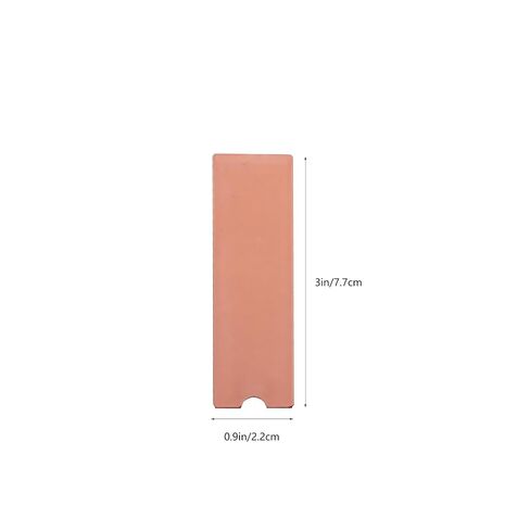 M. 2 Nvme SSD Heat Sink Copper Aluminum Cooler for Speed Control in Kuwait