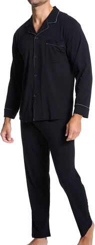 Hanes Men's Two Piece Sleep Set in Kuwait
