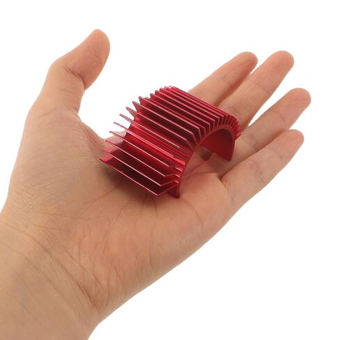Motor Heatsink Fins 3660 Rc Aluminum for 3650 3pcs Brushless Motors in Kuwait