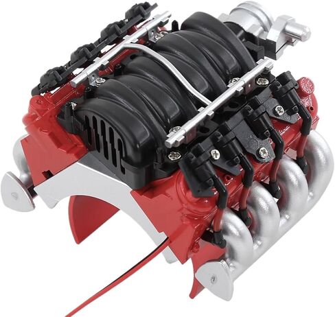 Engine Motor Cooling Sink Accessories for Traxxas for Trx4 for Redcat 1/10 in Kuwait