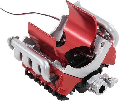 Engine Motor Cooling Sink Accessories for Traxxas for Trx4 for Redcat 1/10 in Kuwait