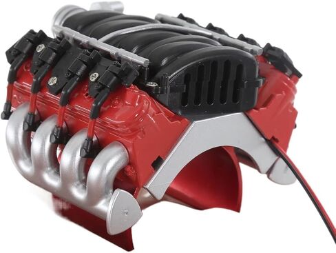 Engine Motor Cooling Sink Accessories for Traxxas for Trx4 for Redcat 1/10 in Kuwait
