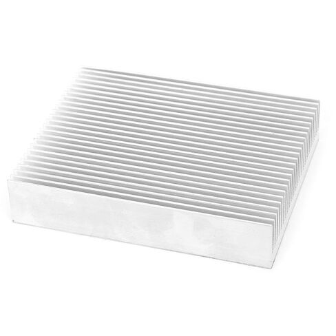 Jeffergarden Aluminum Heat Sink with Slotted Fine Teeth in Kuwait