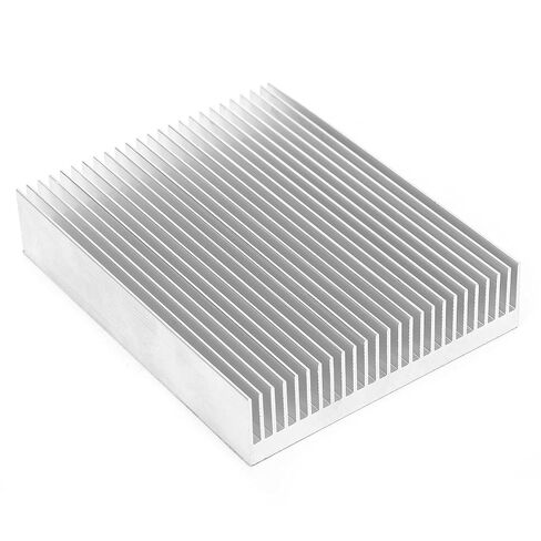 Jeffergarden Aluminum Heat Sink with Slotted Fine Teeth in Kuwait
