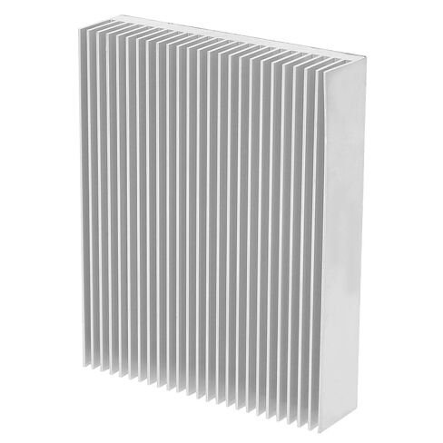 Jeffergarden Aluminum Heat Sink with Slotted Fine Teeth in Kuwait