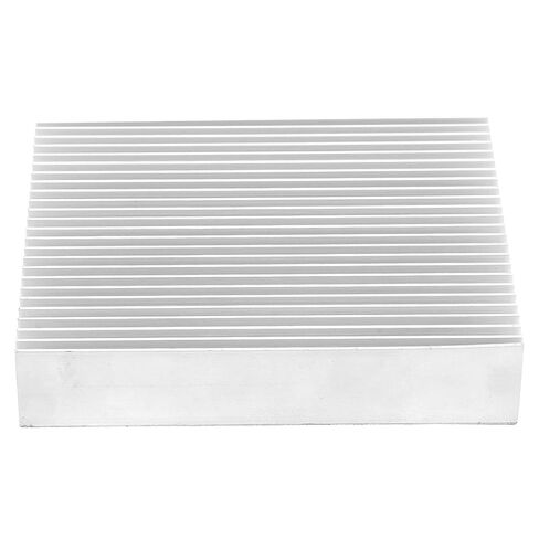 Jeffergarden Aluminum Heat Sink with Slotted Fine Teeth in Kuwait