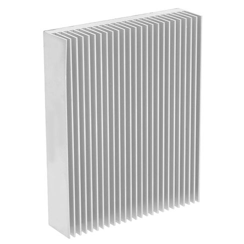 Jeffergarden Aluminum Heat Sink with Slotted Fine Teeth in Kuwait
