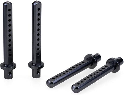 4X Body Shell Post Holder for Axial SCX10 90046 90047 90059 90060 1/10 RC Car Replacement in Kuwait