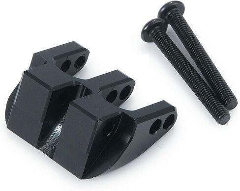 1/10 RC Crushproof Aluminum Link Riser for Axial SCX10 III AXI03006 RC Crawler Car Part in Kuwait