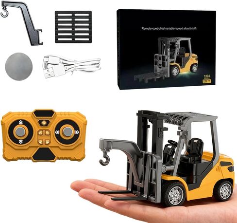 Genérico RC Construction Equipment with Small Vehicle Lightweight in Kuwait