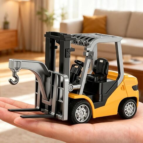 Genérico RC Construction Equipment with Small Vehicle Lightweight in Kuwait