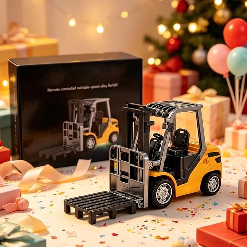 Genérico RC Construction Equipment with Small Vehicle Lightweight in Kuwait