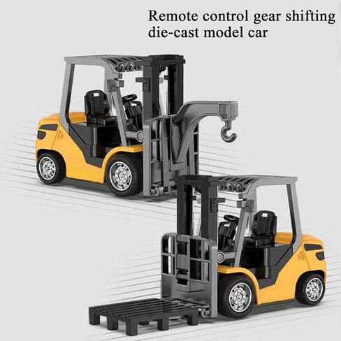 Genérico RC Construction Equipment with Small Vehicle Lightweight in Kuwait