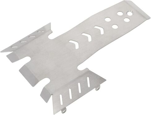 RC Car Upgrade Part Chassis Armor Guard Set Metal Protect Plate Protective Armor for VP VS4-10 Phoenix VPS09007 Parts in Kuwait