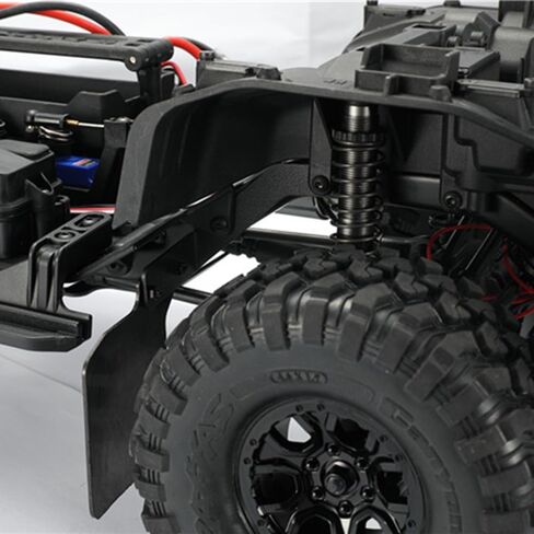 Repair Rubber Mudguard Fender Bracket Kit for Traxxas TRX4 2021 1/10 RC Car in Kuwait