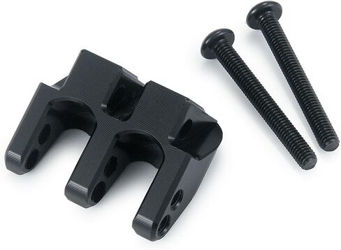 1/10 RC Crushproof Aluminum Link Riser for Axial SCX10 III AXI03006 RC Crawler Car Accessory in Kuwait