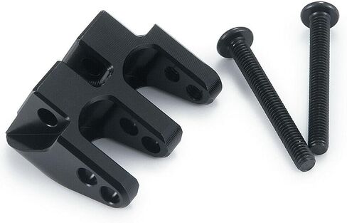 1/10 RC Crushproof Aluminum Link Riser for Axial SCX10 III AXI03006 RC Crawler Car Accessory in Kuwait