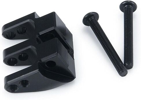 1/10 RC Crushproof Aluminum Link Riser for Axial SCX10 III AXI03006 RC Crawler Car Accessory in Kuwait