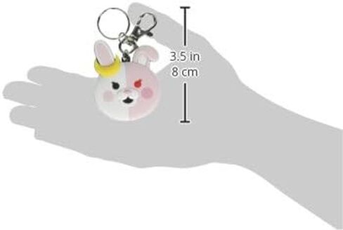 Great Eastern Entertainment FMA Brotherhood Ed Al Kitty PVC Keychain in Kuwait