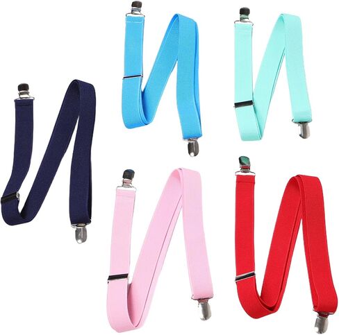 GALPADA 5pcs Adjustable Dog Diaper Suspenders in Kuwait