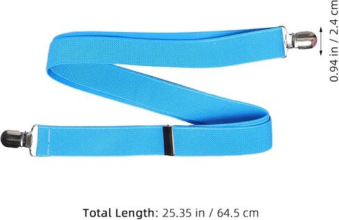 GALPADA 5pcs Adjustable Dog Diaper Suspenders in Kuwait