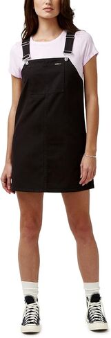 Buffalo David Bitton Women's Overall Dress in Kuwait
