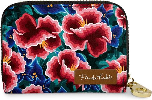 Monarque RFID Secure Armored Signature Zipper Wallet (Frank Lloyd Wright City By The Sea) in Saudi Arabia