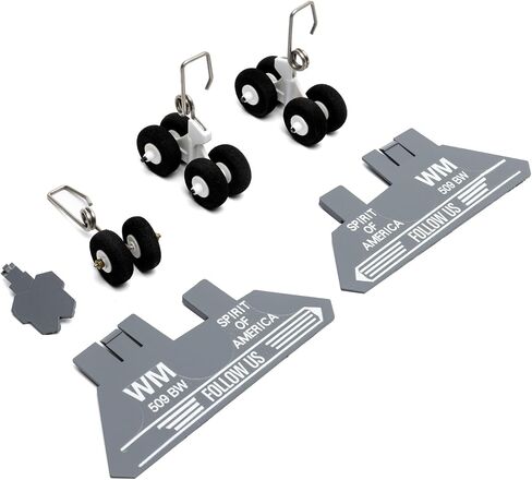 E-flite Landing Gear Set B-2 Spirit of America Twin 30mm EDF EFL-2796 RC Warbird Airplanes in Kuwait