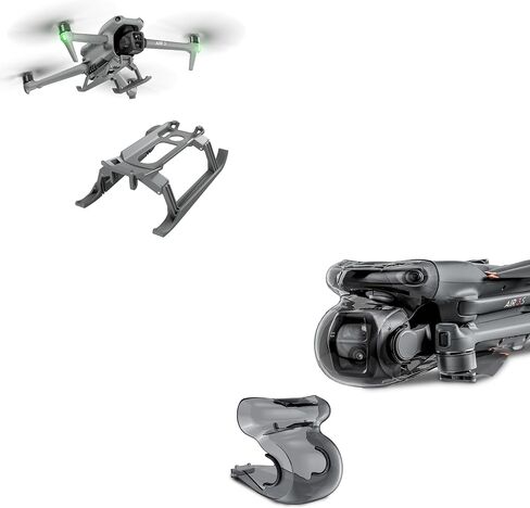 STARTRC PHOTO Landing Gear and Gimbal Protector for DJI 3S Accessories in Kuwait