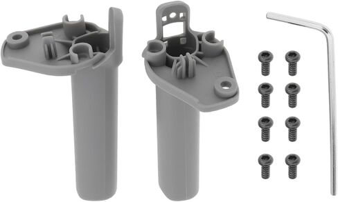 1 Pair Front Left Right Landing Gear Stand Leg Compatible with DJI Mavic Air 2S Drone in Kuwait