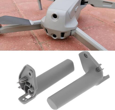 1 Pair Front Left Right Landing Gear Stand Leg Compatible with DJI Mavic Air 2S Drone in Kuwait